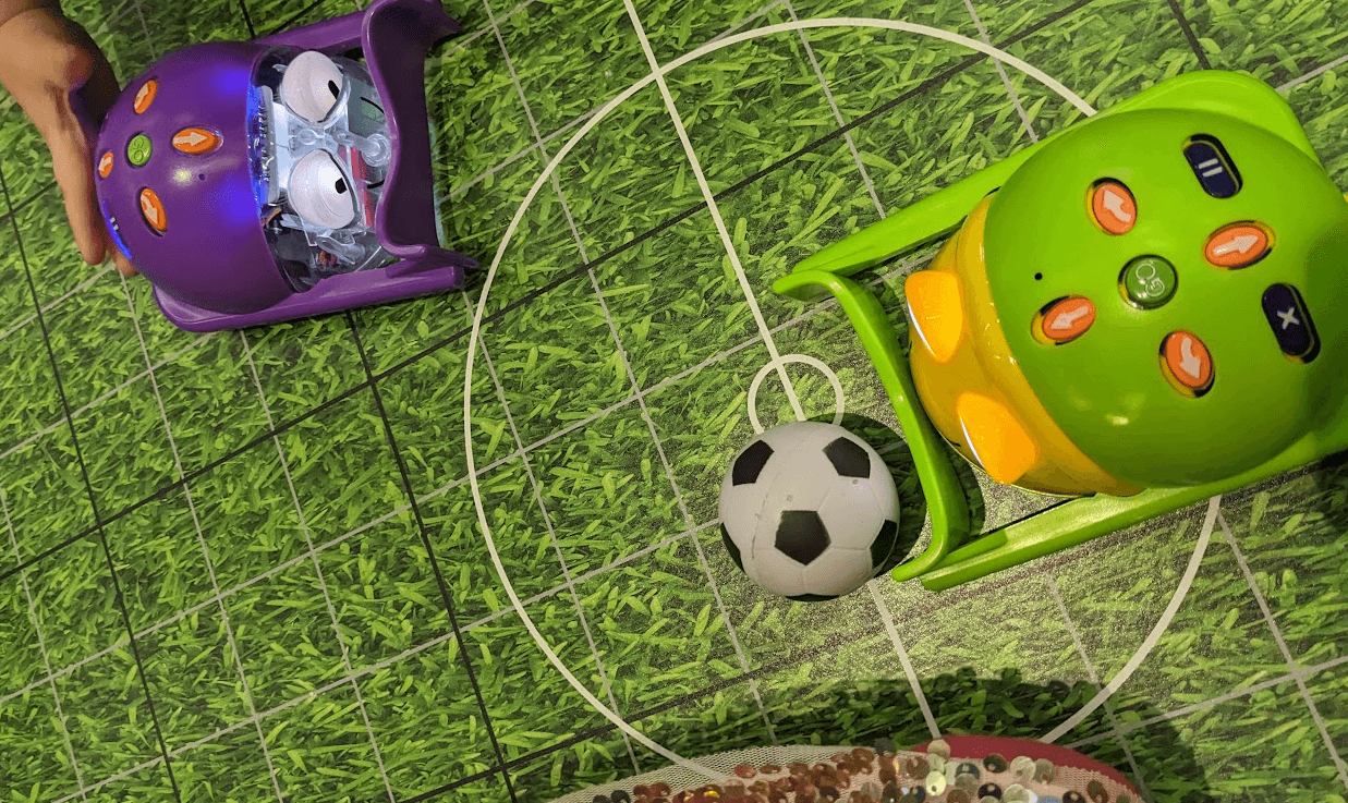 Cover Image for Beebot