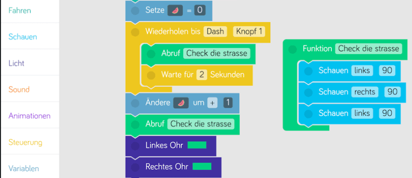 Cover Image for Blockprogrammierung