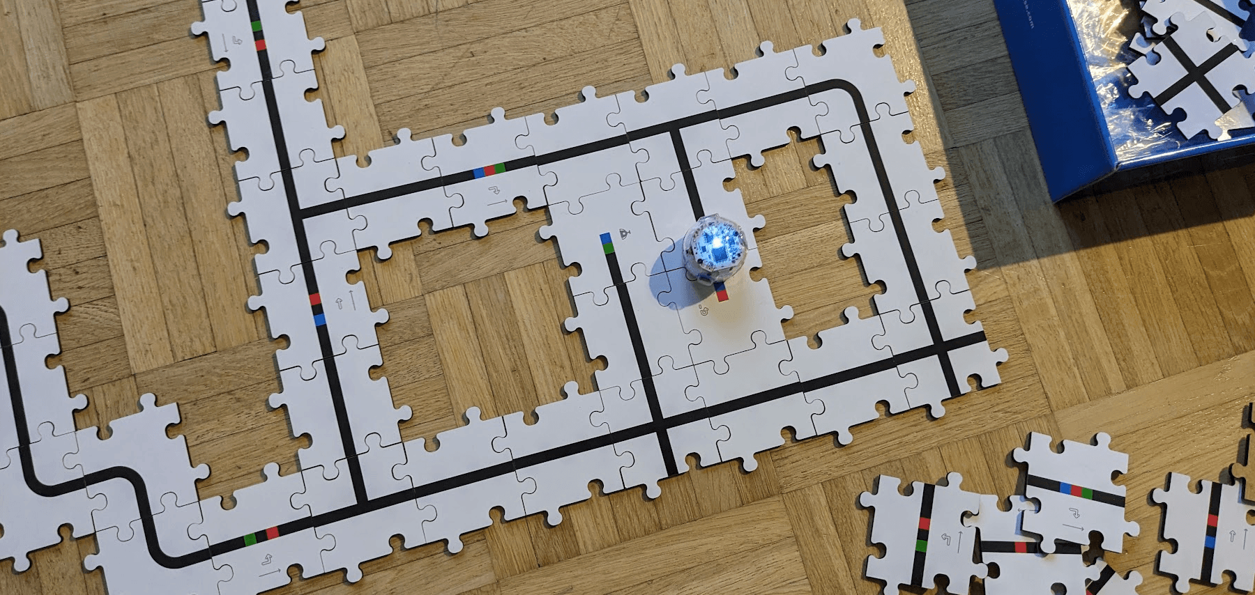 Cover Image for Ozobot