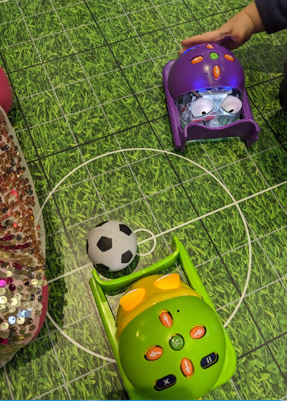 Bee-Bot Roboter