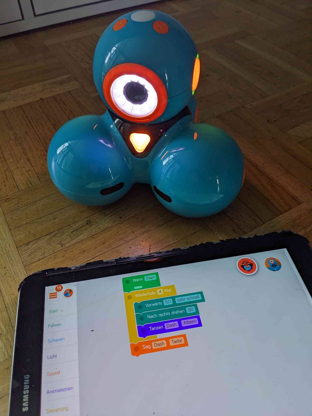 Dash Roboter