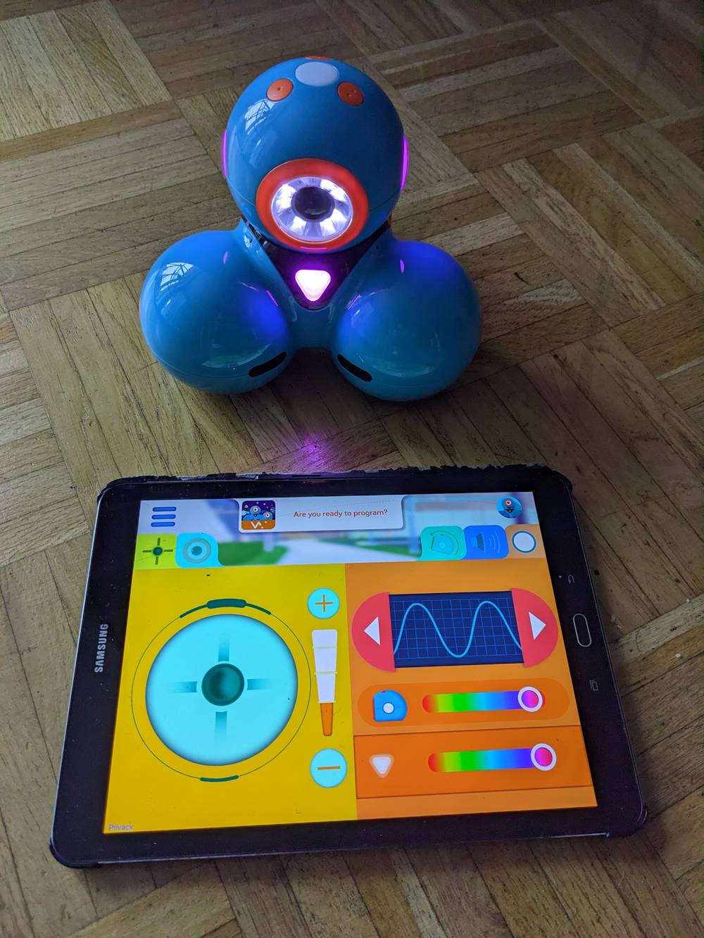 Lernroboter