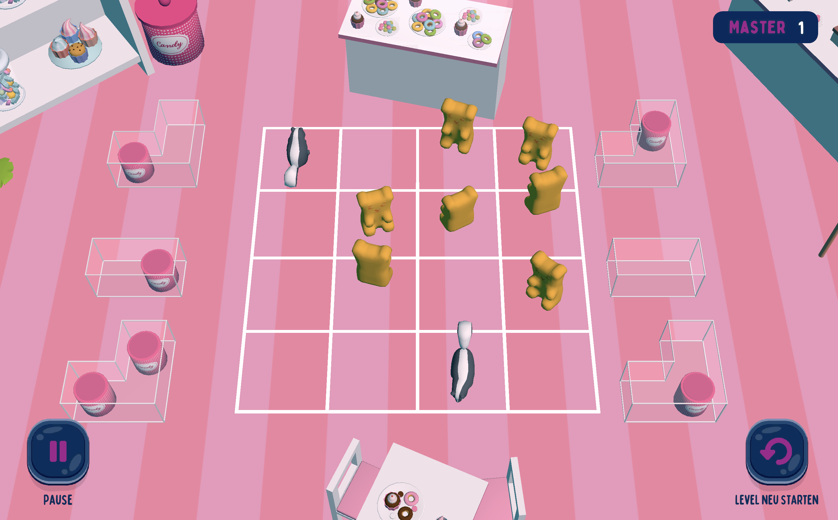 Smart Games Online Catch The Skunk