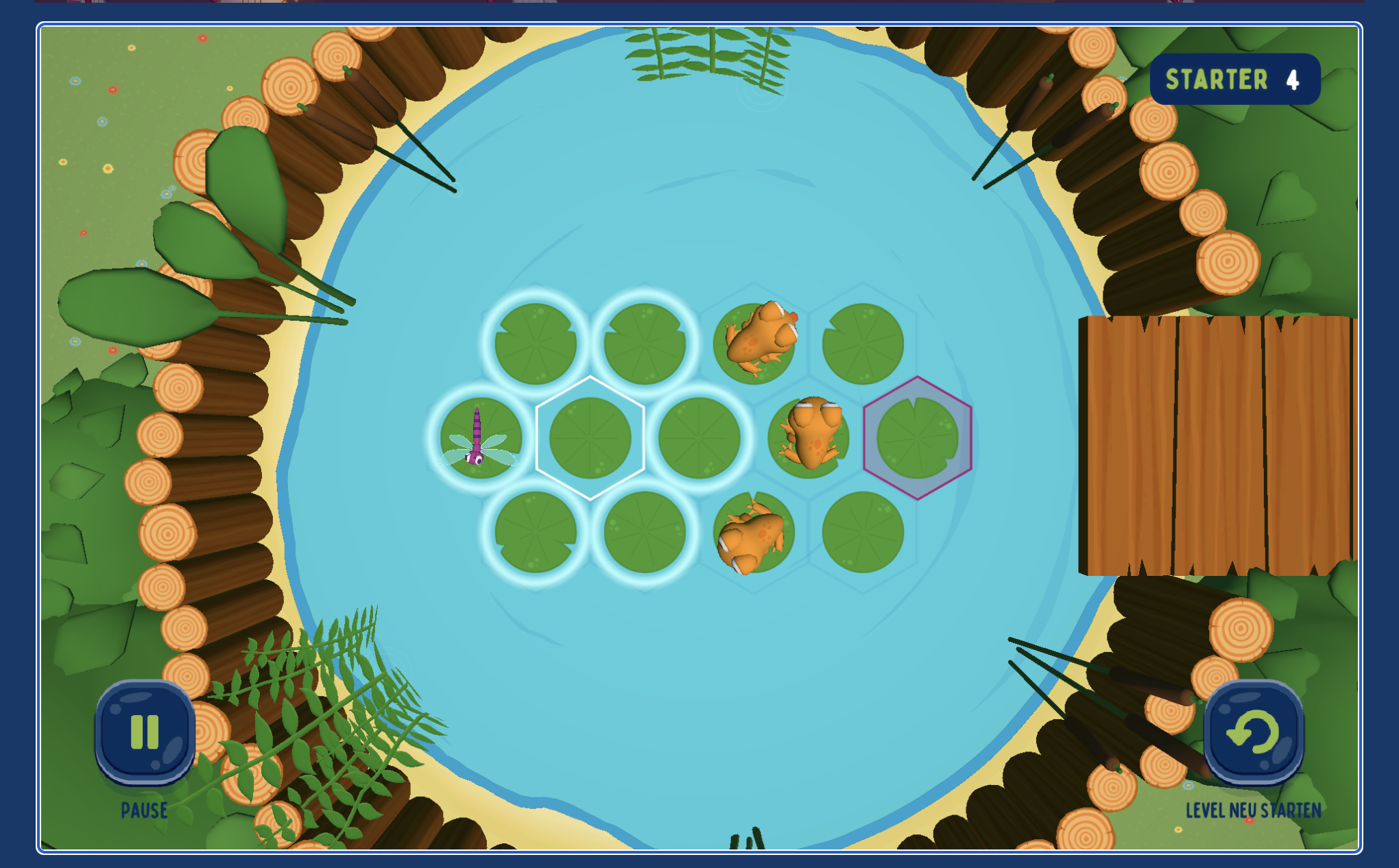 Smart Games Online Pond Twister