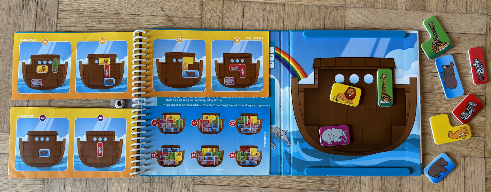 Smart Games Pinguin