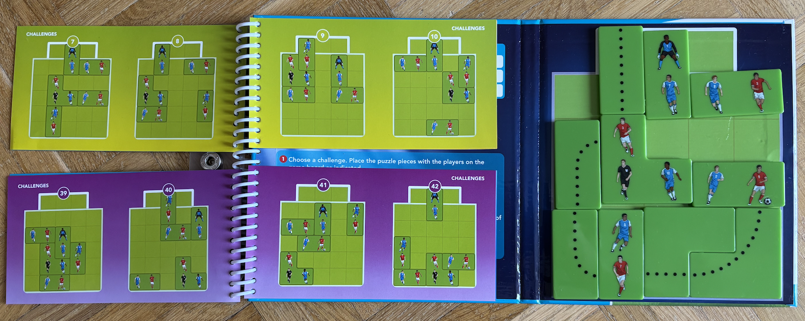 Smart Games Fußball