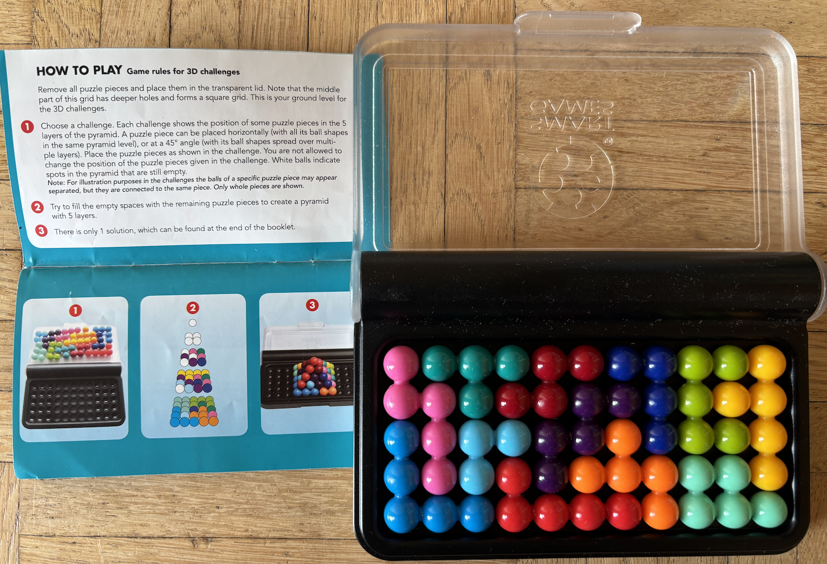 Smart Games Klassiker