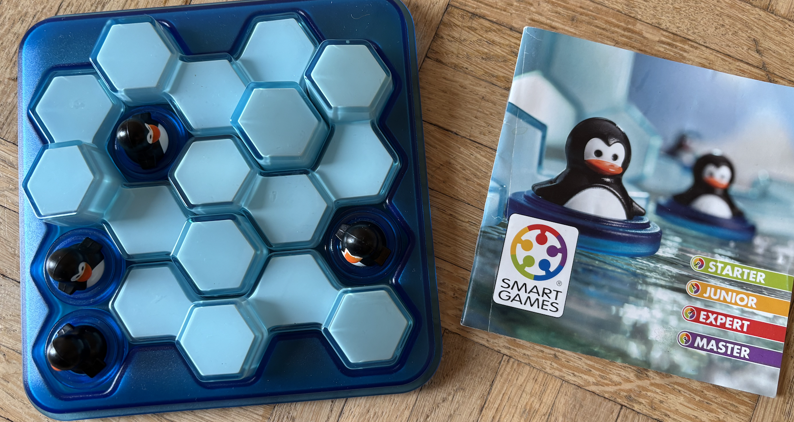 Smart Games Pinguin