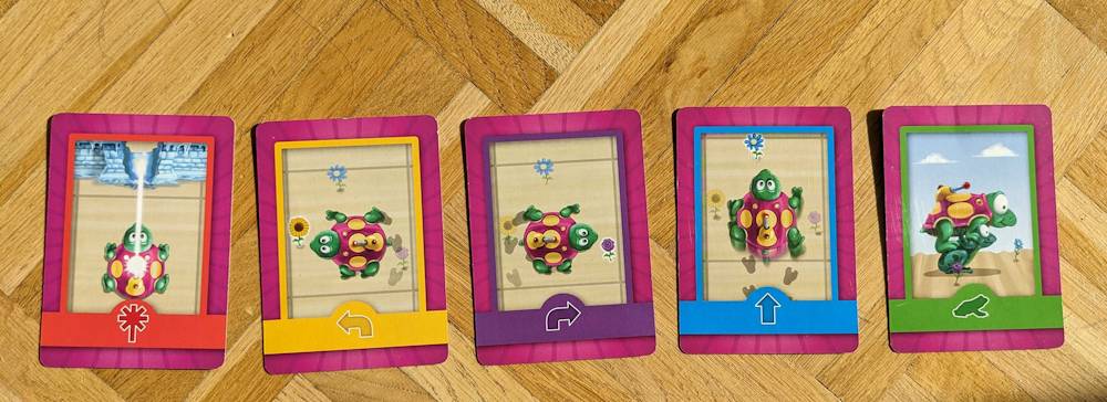 Robot Turtles