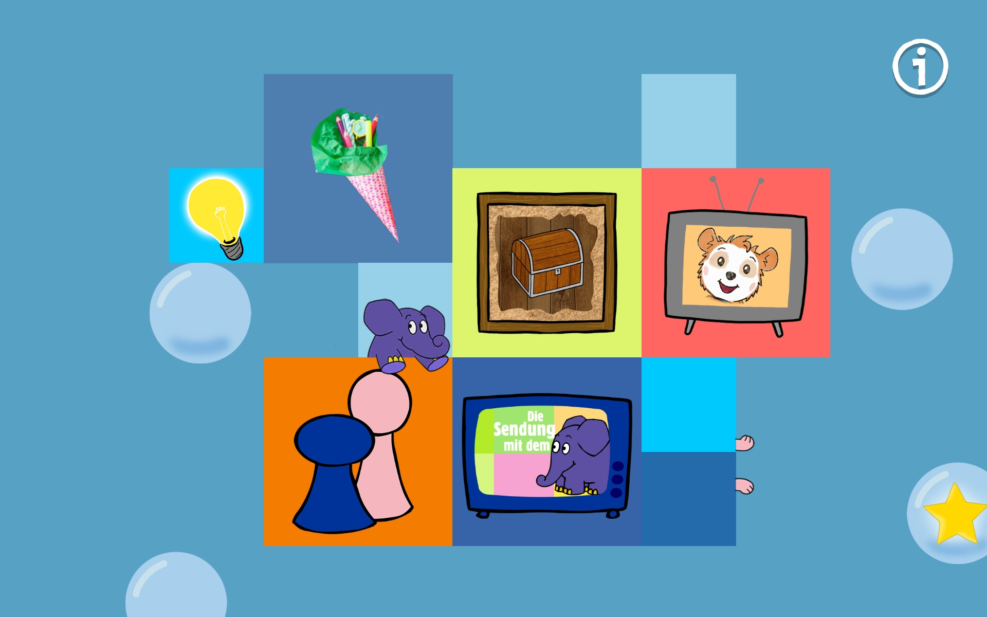 Die Elefanten App