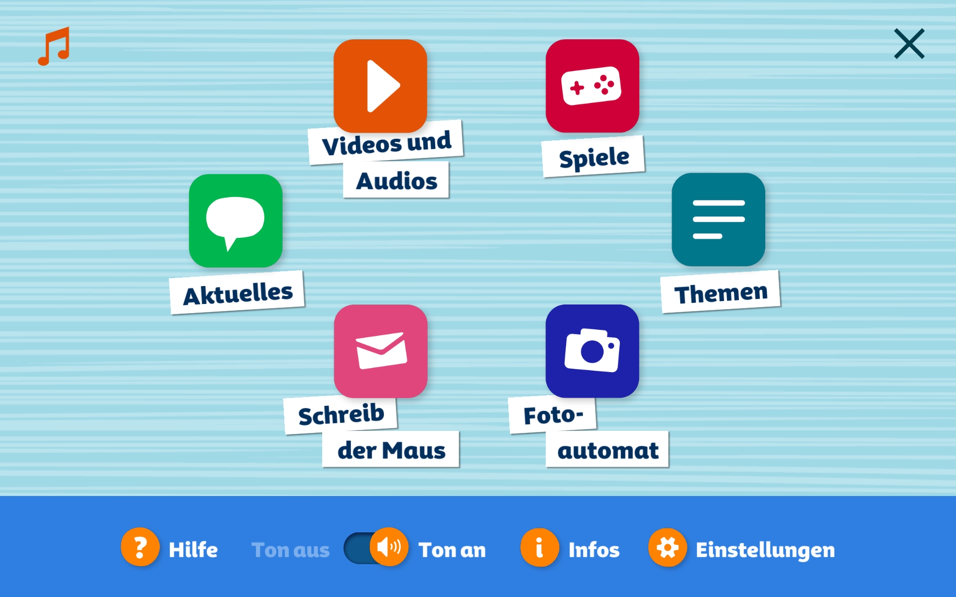 Die Maus App